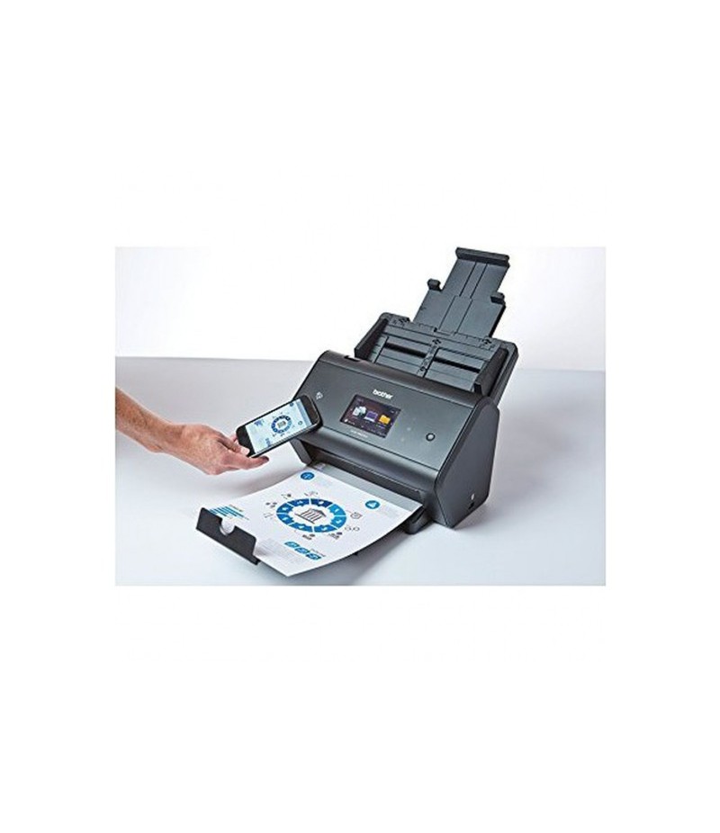 Brother ADS-3600W Document Scanner